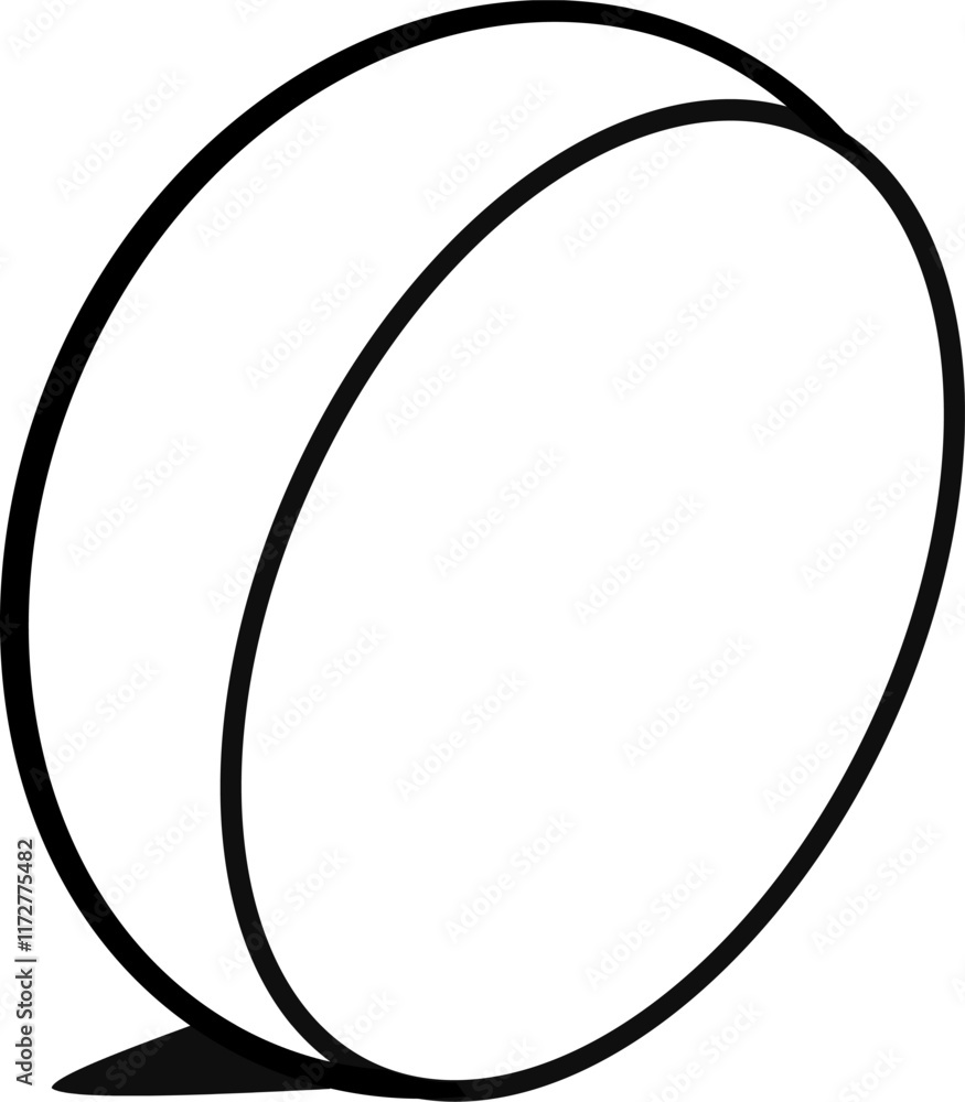 icon hockey design, with various design shapes, with a hand drawn black outline style icon hockey design, with various design shapes, with a hand drawn black outline style