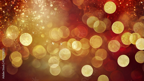 abstract christmas background