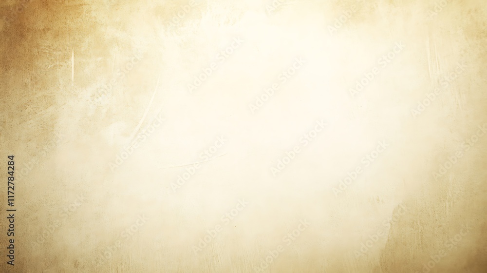 Fototapeta premium Abstract Beige Textured Background Image