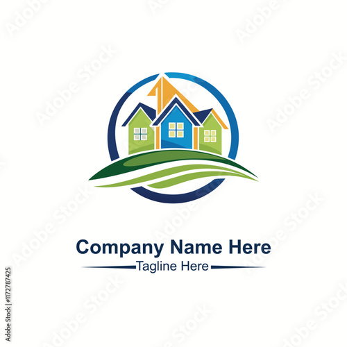 Real Estate Logo