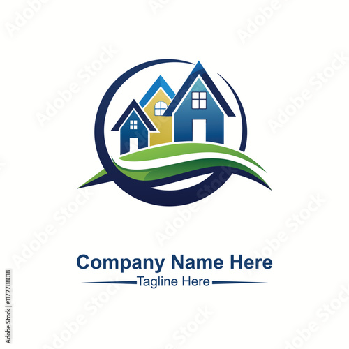 Real Estate Logo