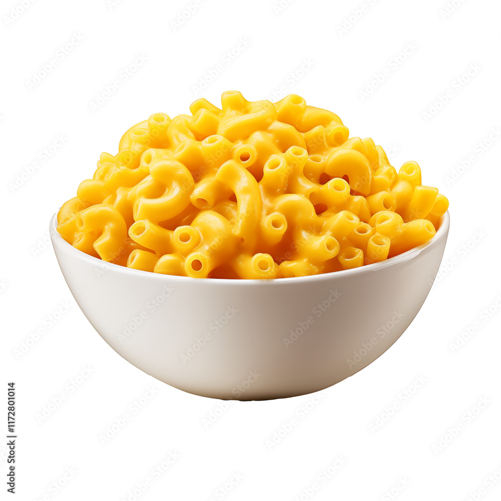 bowl of macaroni bowl of macaroni
