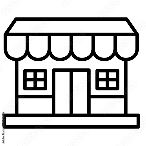 Outlet Store icon