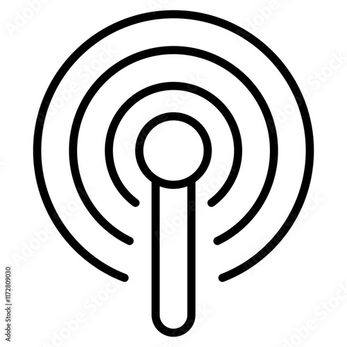 Wi-Fi Hotspot icon