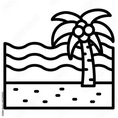 Sandy Beaches icon