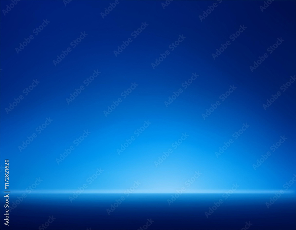 ABSTRACT DARK BLUE LIGHT BACKGROUND WITH BLACK GRADIENT, DIGITAL PATTERN FOR WEB, SMARTPHONE SCREEN, DIGITAL DISPLAY, APP OR BUSINESS BANNER