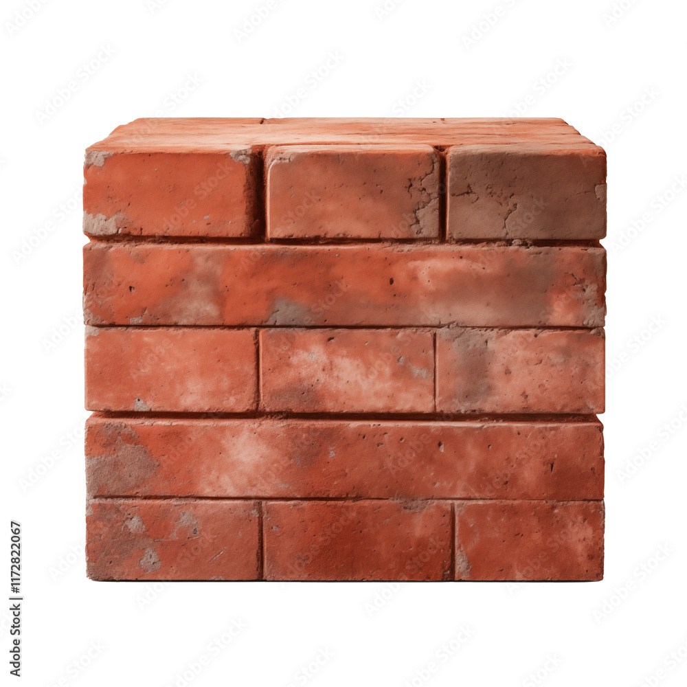 Obraz premium stack of bricks