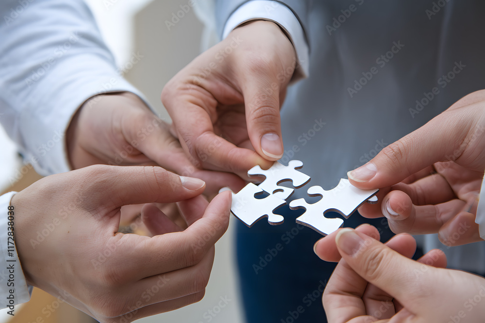 Unity in Action: Teamwork and Collaboration for Business Success Unity in Action: Teamwork and Collaboration for Business Success