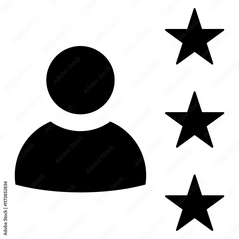 Customer Experience Icon Solid Black Style Customer Experience Icon Solid Black Style
