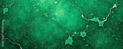 Abstract acid green marble texture with subtle haze, abstract, marble