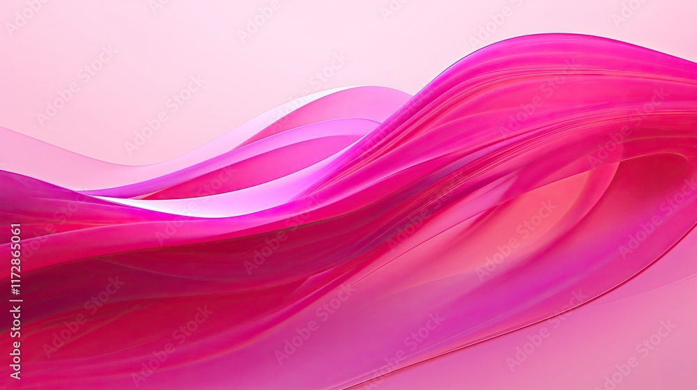 Vibrant magenta gradients cascading across a dynamic, fluid surface, evoking a sense of movement and energy, and creating a visually captivating Vibrant magenta gradients cascading across a dynamic, fluid surface, evoking a sense of movement and energy, and creating a visually captivating