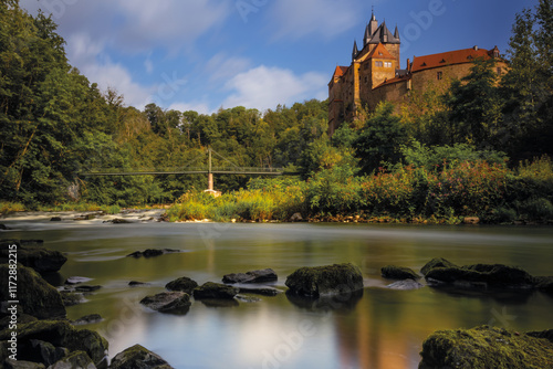 Burg Kriebstein photo