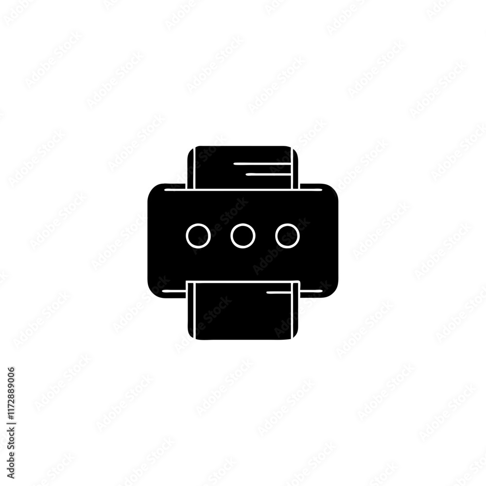 printer icon isolated on transparent background
printer icon isolated on transparent background