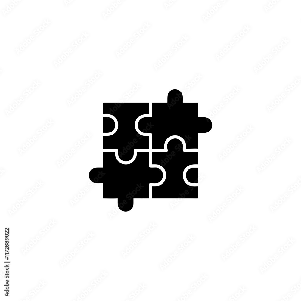 puzzle icon on transparent background
puzzle icon on transparent background