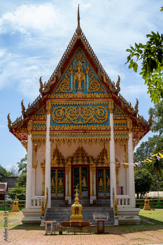 Wallpaper Mural A thai temple at Pak chong, Nakhon Ratchasima  Torontodigital.ca