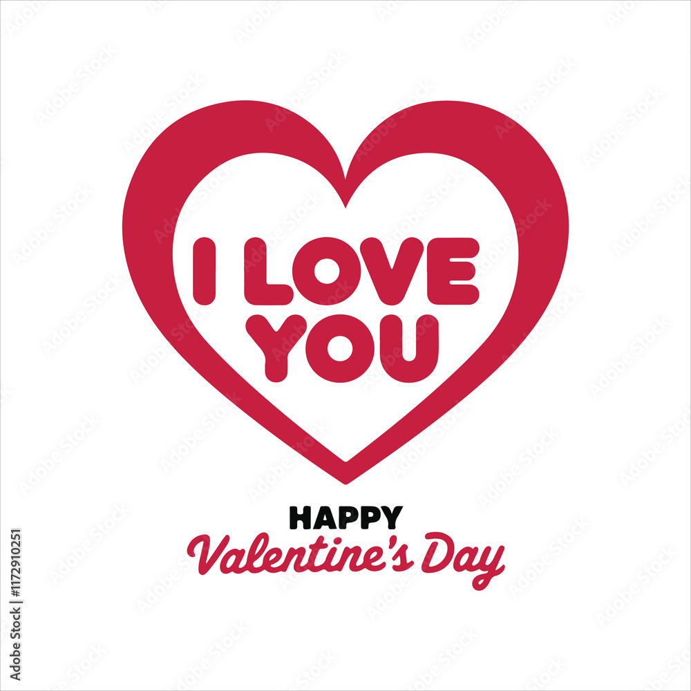 I love you happy valentines day sweet love t-shirt design
I love you happy valentines day sweet love t-shirt design