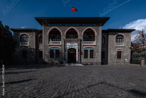 Former Second Turkish Grand National Assembly photo