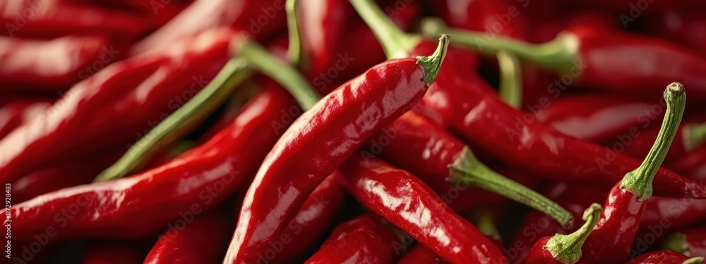 Experience vibrant culinary creativity with fresh red chilies showcasing the essence of spices and seasonings in global cuisine Experience vibrant culinary creativity with fresh red chilies showcasing the essence of spices and seasonings in global cuisine