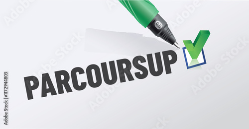 PARCOURSUP - la plateforme française d'accès à l'enseignement supérieur 