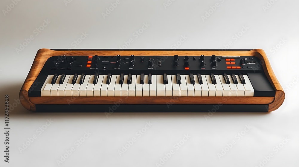 Professional synthesizer positioned flat white background showcase control sharp modern design s 270 ar 169 v 61 1280092550933254240 relaxed Create explore organize Professional synthesizer positioned flat white background showcase control sharp modern design s 270 ar 169 v 61 1280092550933254240 relaxed Create explore organize