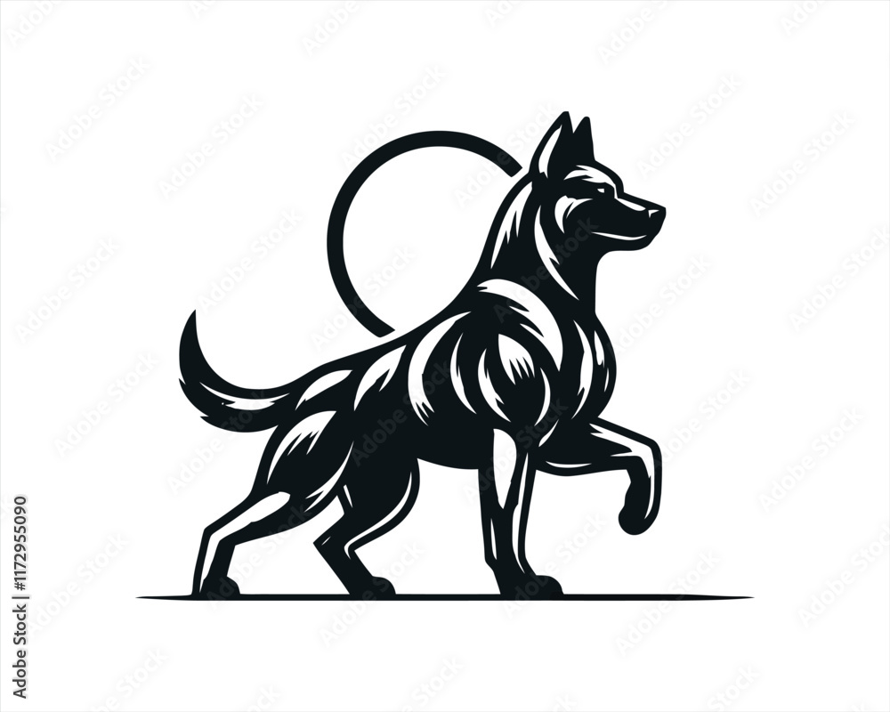 dog vector dog vector