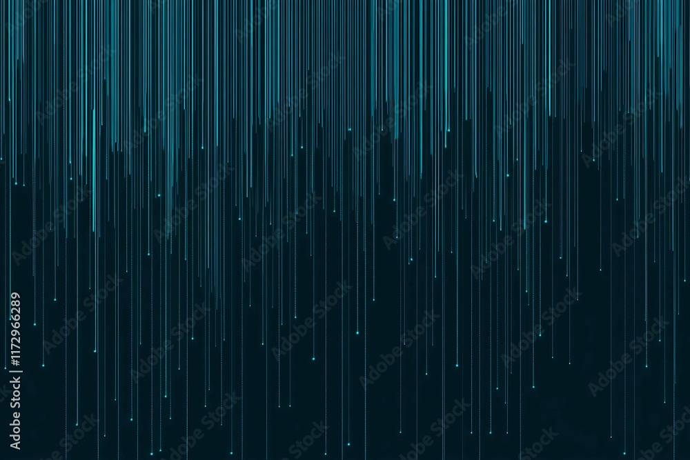 Abstract close-up of a glowing blue digital circuit board, showcasing intricate connections and technological design on a black background.
Abstract close-up of a glowing blue digital circuit board, showcasing intricate connections and technological design on a black background.