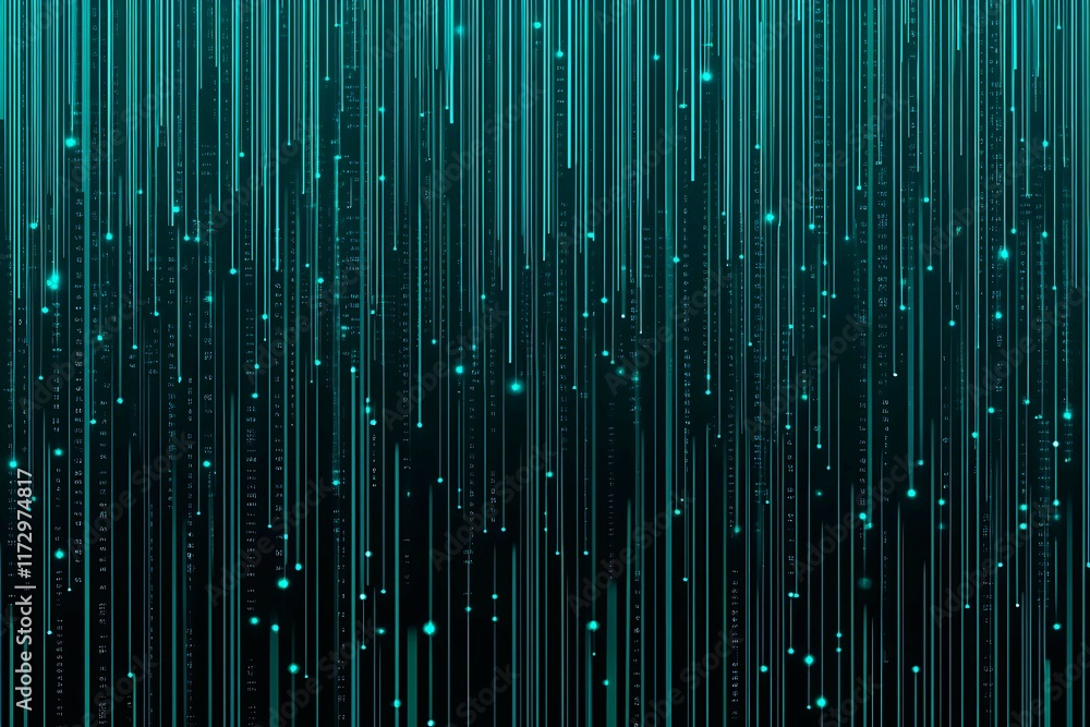 Abstract close-up of a glowing blue digital circuit board, showcasing intricate connections and technological design on a black background.
Abstract close-up of a glowing blue digital circuit board, showcasing intricate connections and technological design on a black background.