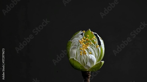 blossoming flower on dark background floral, garden, nature, blossom, dark, art, summer, bloom, flora, bouquet, graphic, illustration, fabric, beauty, pattern, abstract, beautiful, leaf, botanical, 