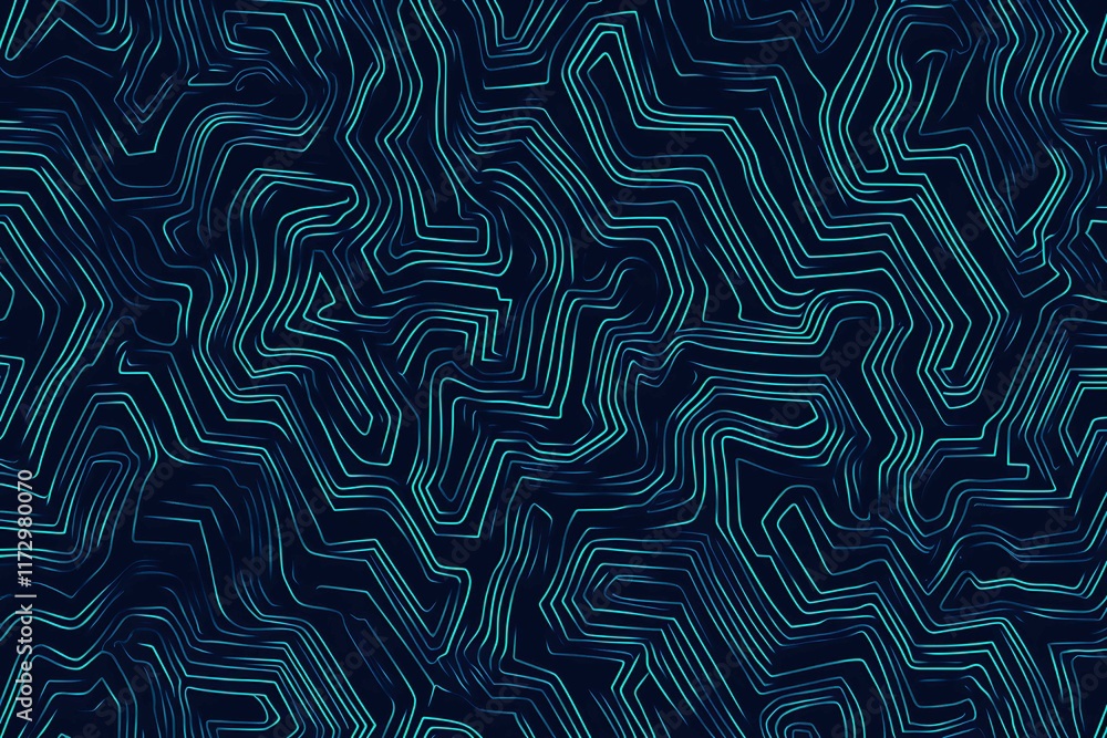 Abstract close-up of a glowing blue digital circuit board, showcasing intricate connections and technological design on a black background.
Abstract close-up of a glowing blue digital circuit board, showcasing intricate connections and technological design on a black background.