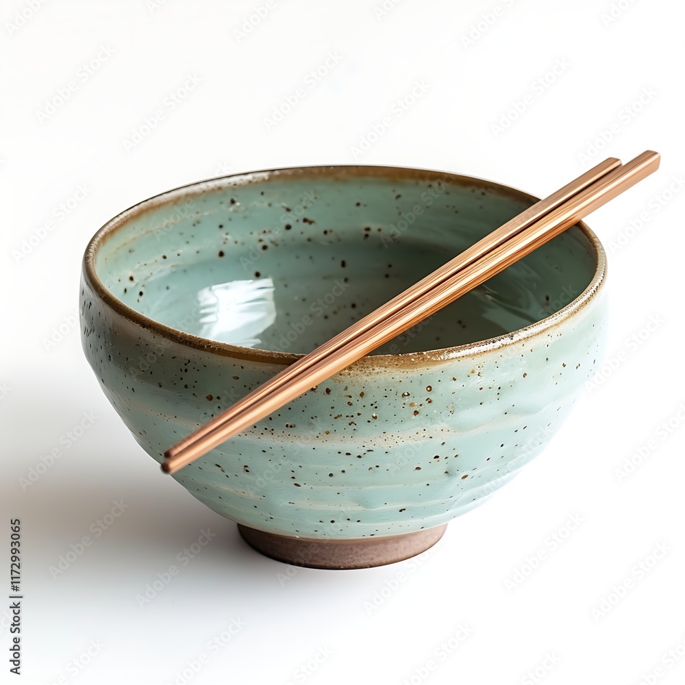 ceramic ramen bowl with chopsticks ceramic ramen bowl with chopsticks