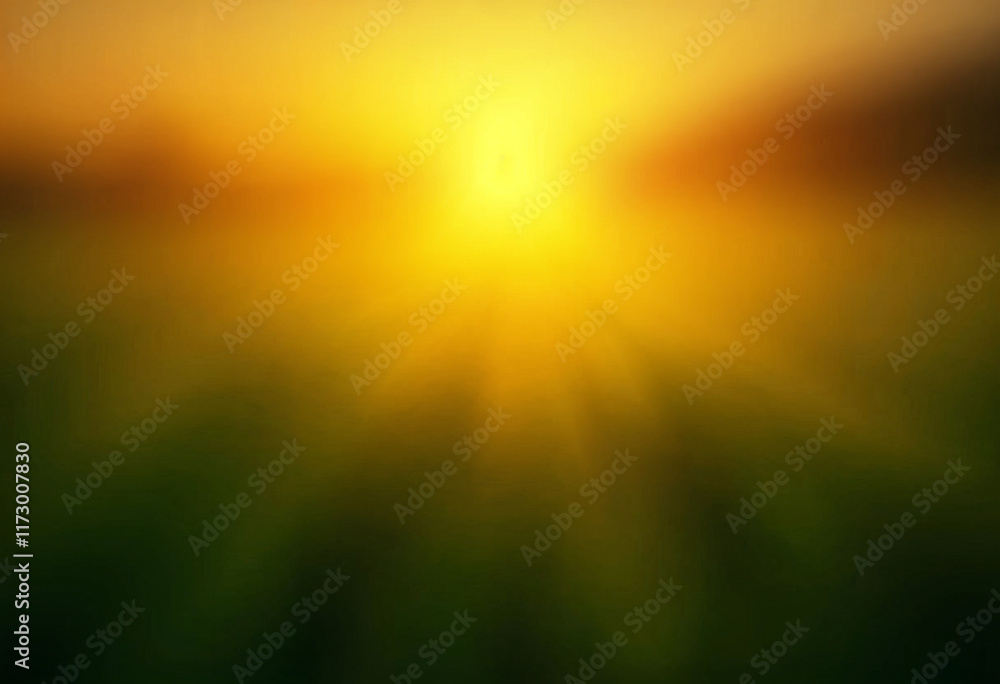 Fototapeta premium banner background yellow mix