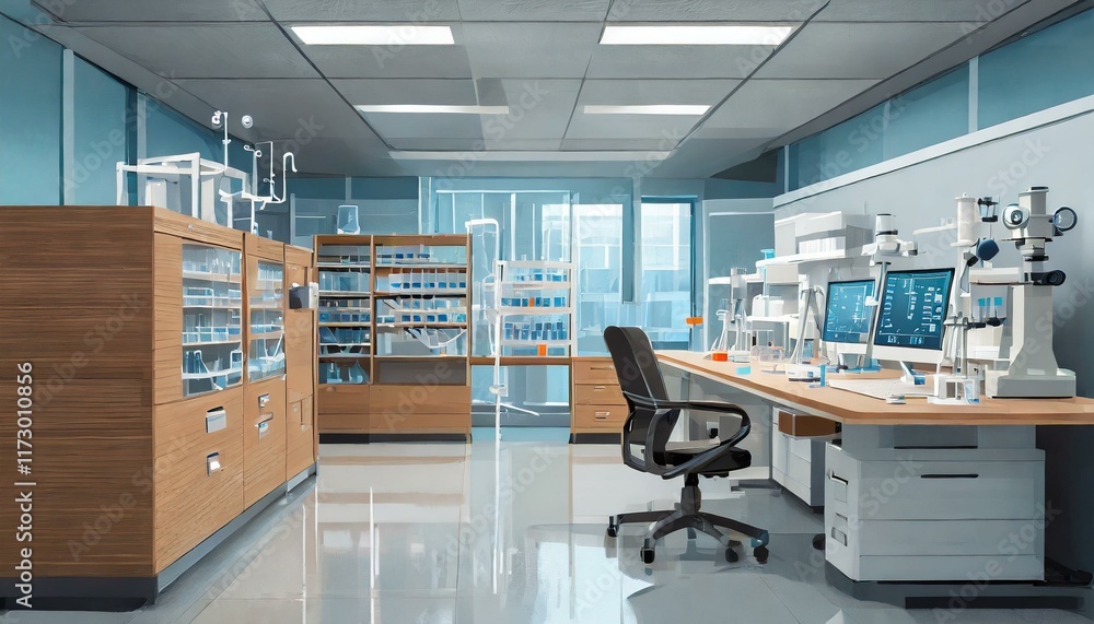 science laboratory science laboratory