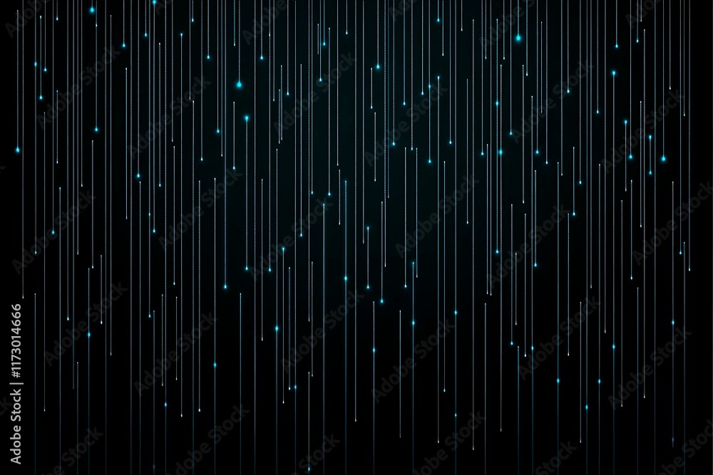 Abstract close-up of a glowing blue digital circuit board, showcasing intricate connections and technological design on a black background.
Abstract close-up of a glowing blue digital circuit board, showcasing intricate connections and technological design on a black background.