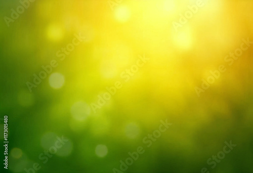 banner background yellow mix