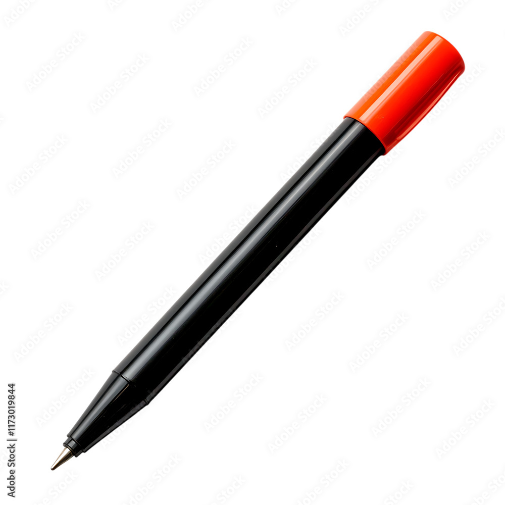 Marker isolated on white background full depth of field
Marker isolated on white background full depth of field