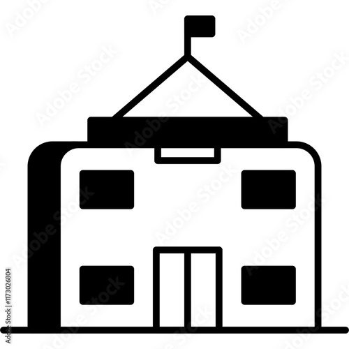 Embassy Icon