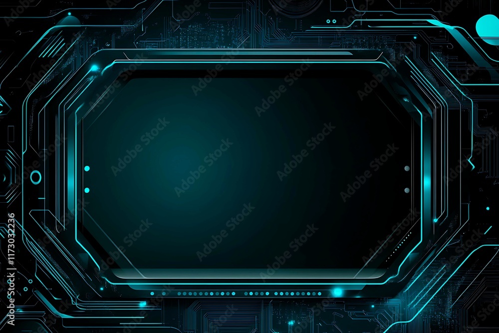 Abstract close-up of a glowing blue digital circuit board, showcasing intricate connections and technological design on a black background.
Abstract close-up of a glowing blue digital circuit board, showcasing intricate connections and technological design on a black background.