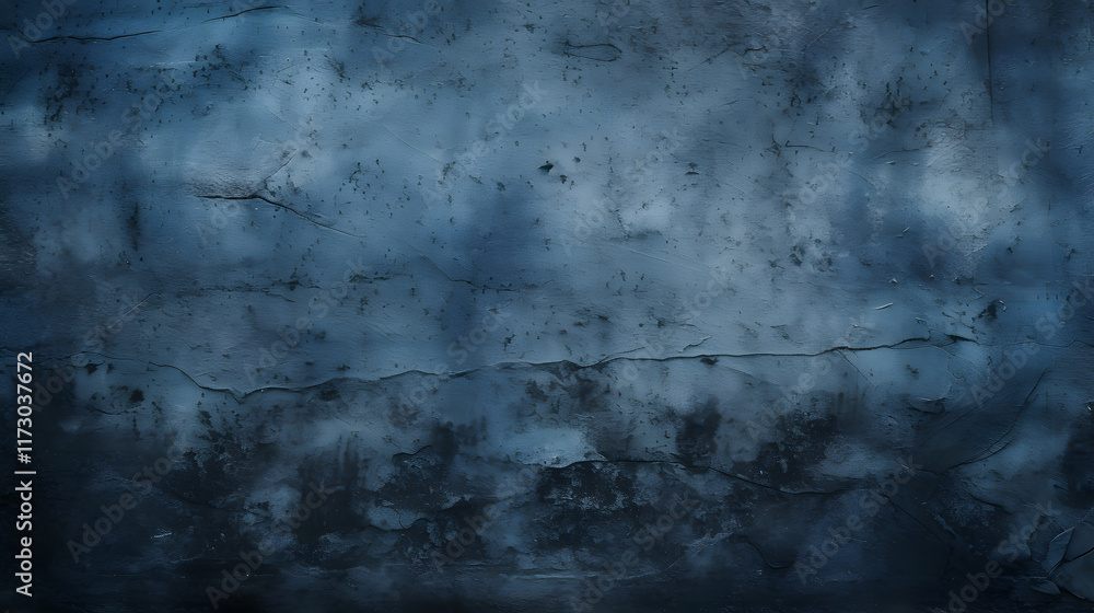 Digital retro dark blue textured graphics poster background Digital retro dark blue textured graphics poster background