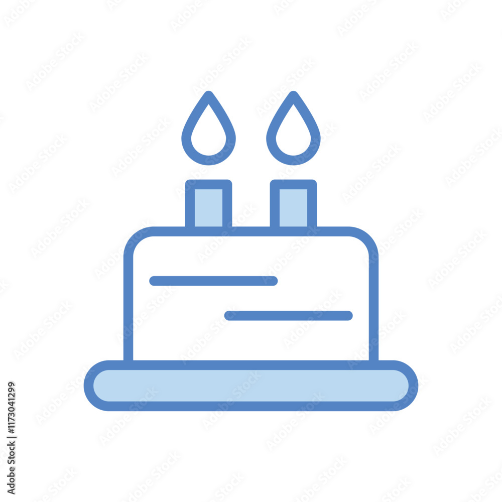 Cake icon. Event icon design. vector graphic Cake icon. Event icon design. vector graphic