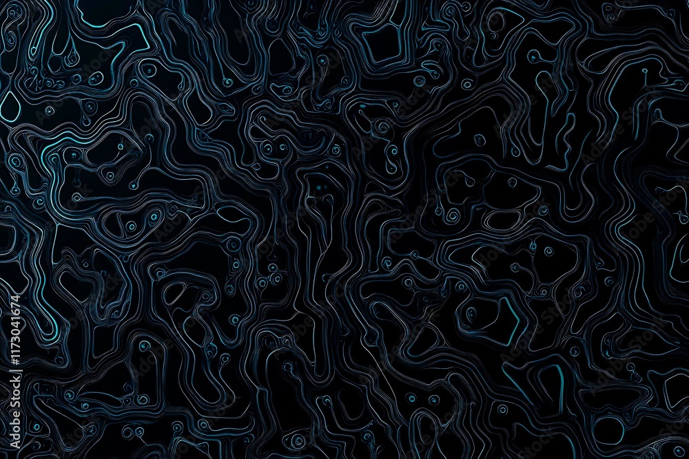 Abstract close-up of a glowing blue digital circuit board, showcasing intricate connections and technological design on a black background.
Abstract close-up of a glowing blue digital circuit board, showcasing intricate connections and technological design on a black background.