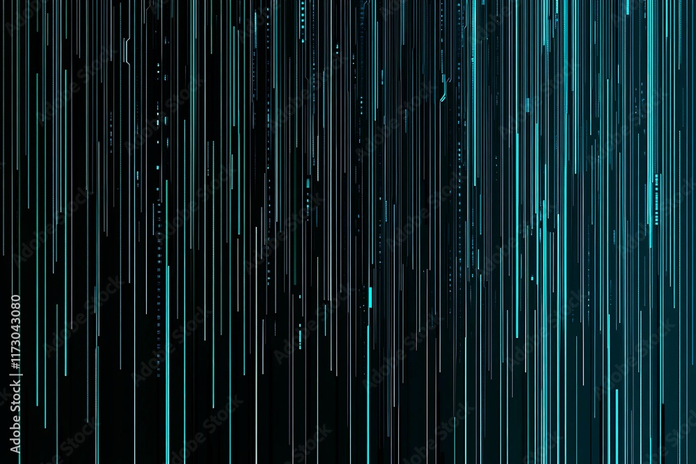 Abstract close-up of a glowing blue digital circuit board, showcasing intricate connections and technological design on a black background.
Abstract close-up of a glowing blue digital circuit board, showcasing intricate connections and technological design on a black background.