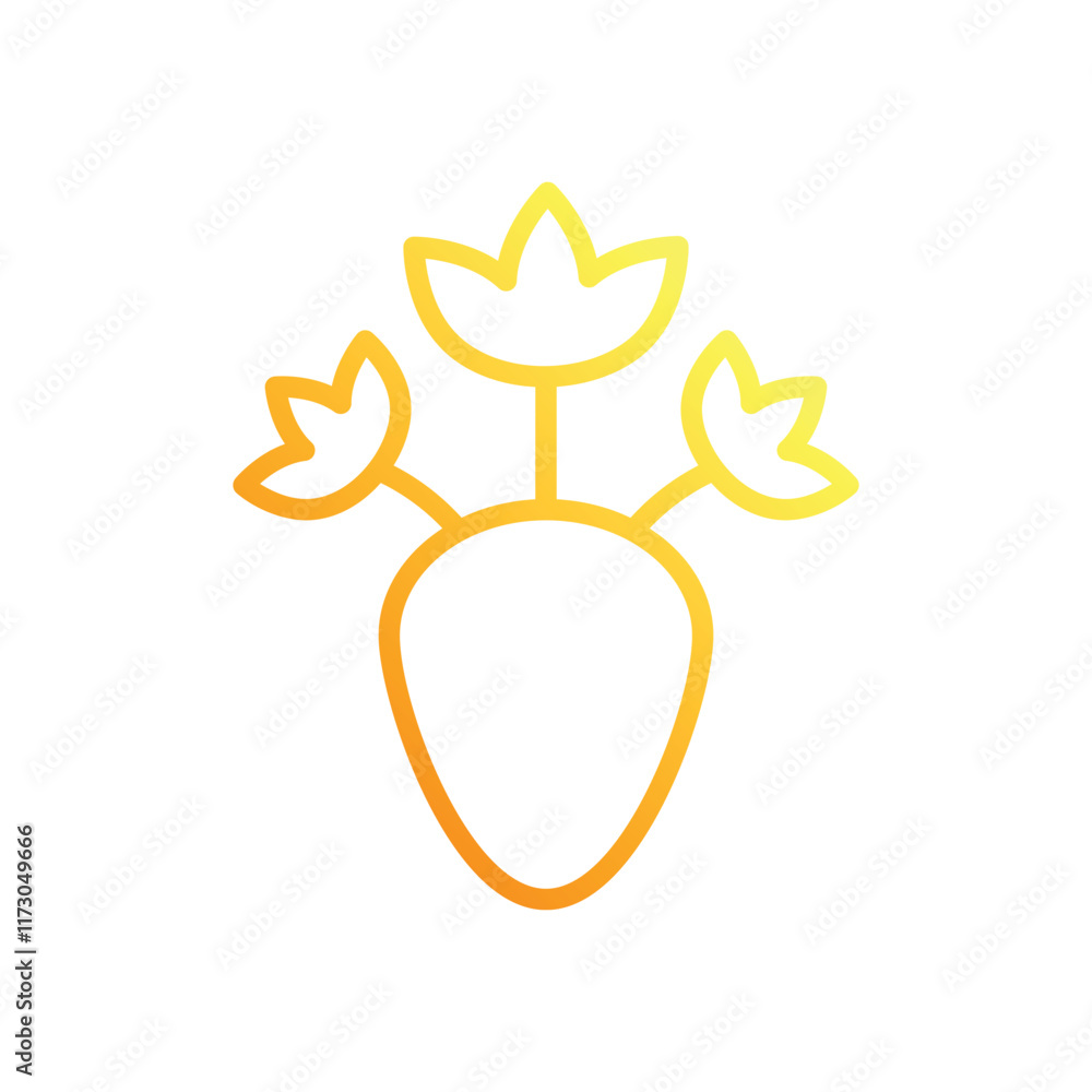 Bouquet icon. Event icon design. vector graphic Bouquet icon. Event icon design. vector graphic