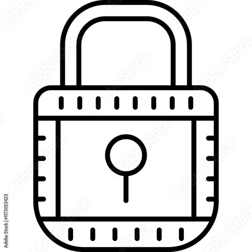 Padlock Icon