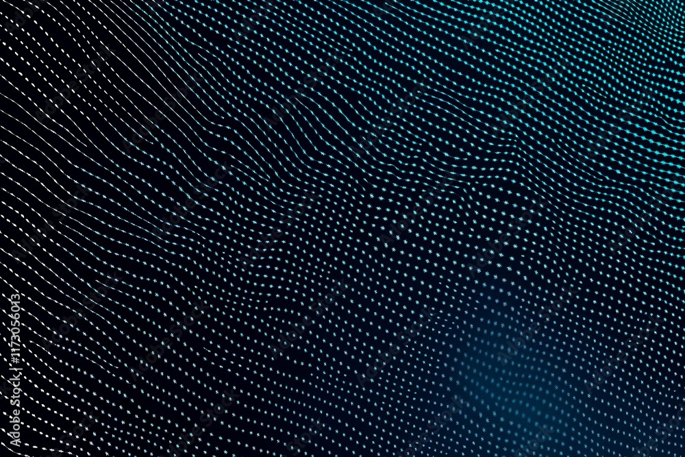 Abstract close-up of a glowing blue digital circuit board, showcasing intricate connections and technological design on a black background.
Abstract close-up of a glowing blue digital circuit board, showcasing intricate connections and technological design on a black background.