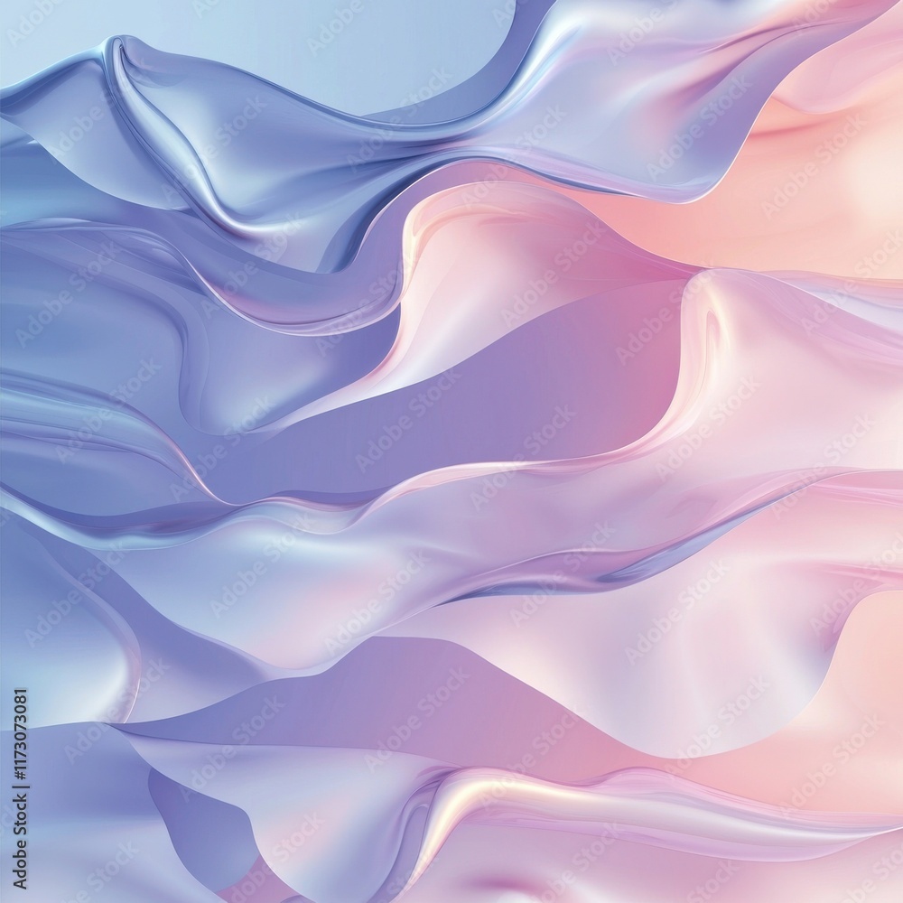 Obraz premium Dynamic digital abstract gradient splash artistic background visual design contemporary vibrant colors creative concept