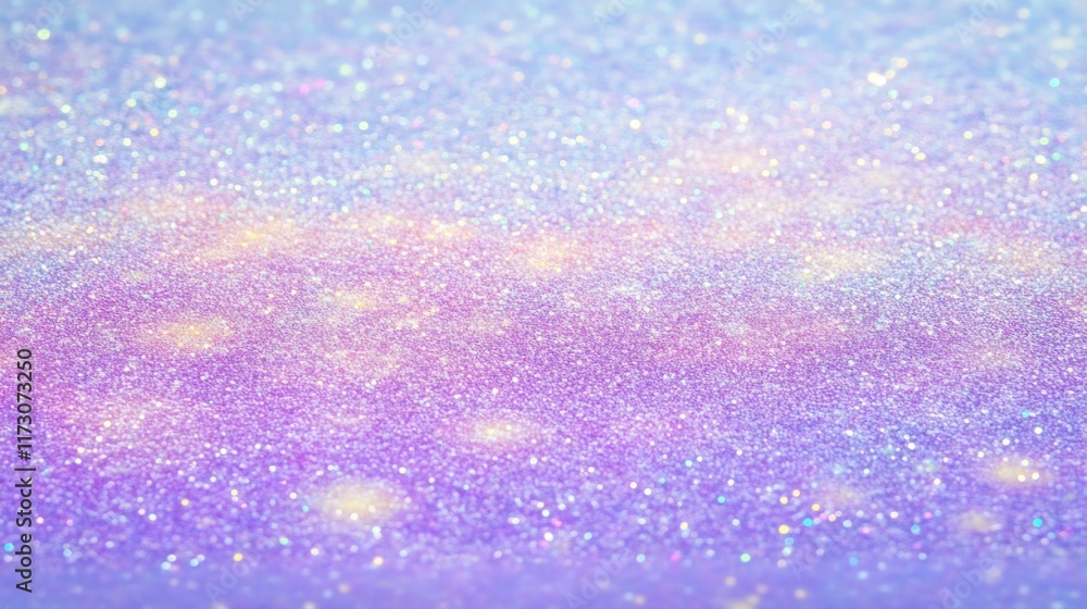Obraz premium Abstract pastel glitter background.