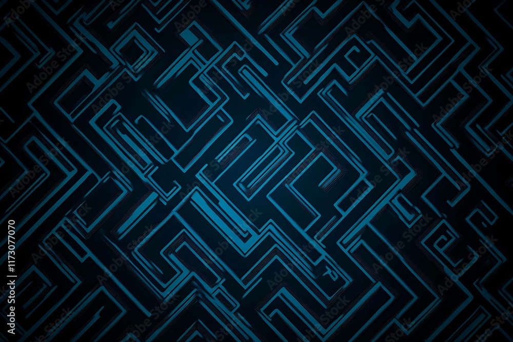 Abstract close-up of a glowing blue digital circuit board, showcasing intricate connections and technological design on a black background.
Abstract close-up of a glowing blue digital circuit board, showcasing intricate connections and technological design on a black background.