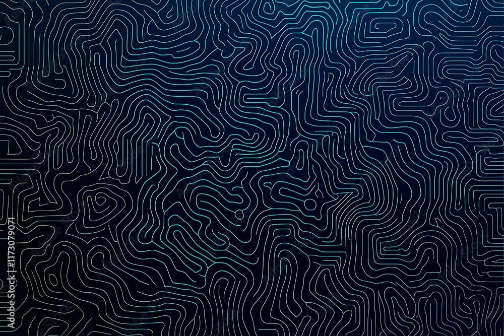 Abstract close-up of a glowing blue digital circuit board, showcasing intricate connections and technological design on a black background.
Abstract close-up of a glowing blue digital circuit board, showcasing intricate connections and technological design on a black background.