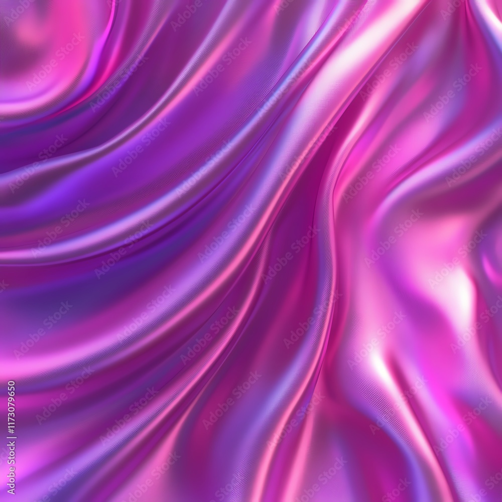 Elegant pink silk fabric texture, smooth waves and folds, colorful abstract background. Elegant pink silk fabric texture, smooth waves and folds, colorful abstract background.