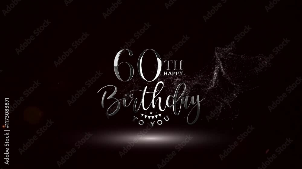 60th, 60th Birthday Message, 60th Happy Birthday To You, Celebrate 60 Years Birthday Video, Happy Birthday To You 60th, 60th Birthday Message, 60th Happy Birthday To You, Celebrate 60 Years Birthday Video, Happy Birthday To You